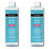 Neutrogena Hydro Boost Triple Micellar Water 400ml / 13.5 fl oz 2 Pack