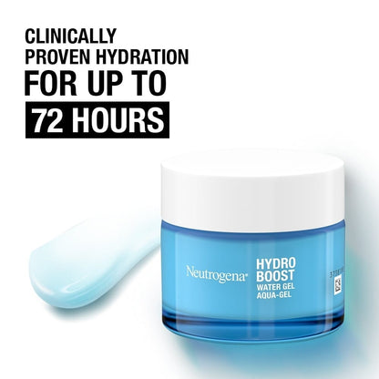 Neutrogena Hydro Boost Water Gel Moisturiser 50ml / 1.7 fl oz