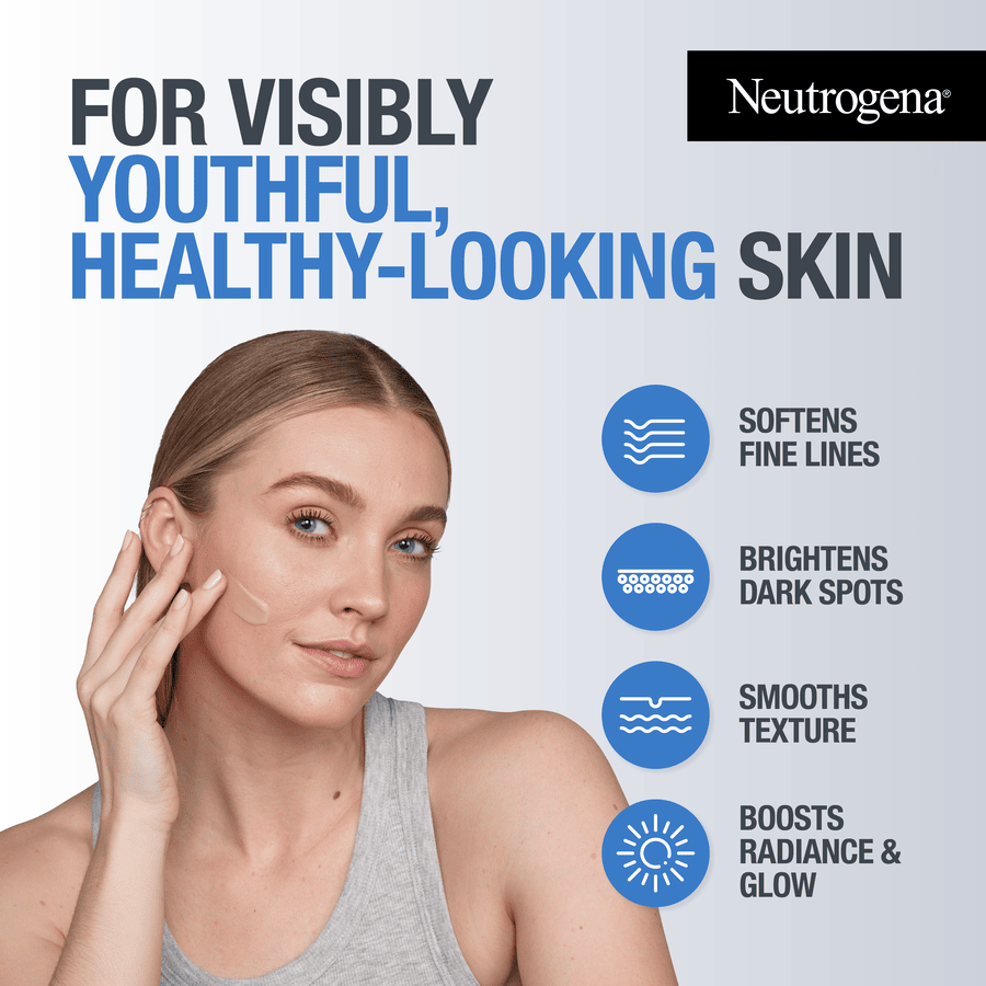 Neutrogena Retinol Boost Serum 30ml / 1.0 fl oz 2 Pack