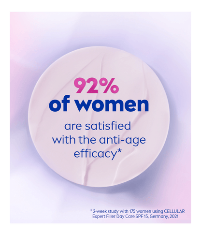 Nivea Cellular Expert Filler Firming Day Face Cream SPF 30 50 ml / 1.7 fl oz - 2 Pack