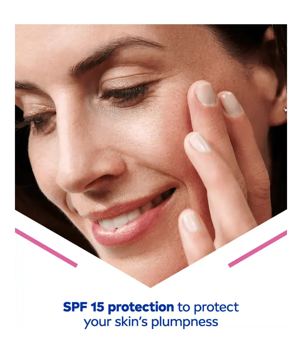 Nivea Cellular Expert Filler Firming Day Face Cream SPF 30 50 ml / 1.7 fl oz - 3 Pack