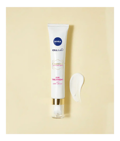 Nivea Cellular Luminous 630 Anti-Dark Circle SPF50 Eye Cream  15ml / 0.5 fl.oz
