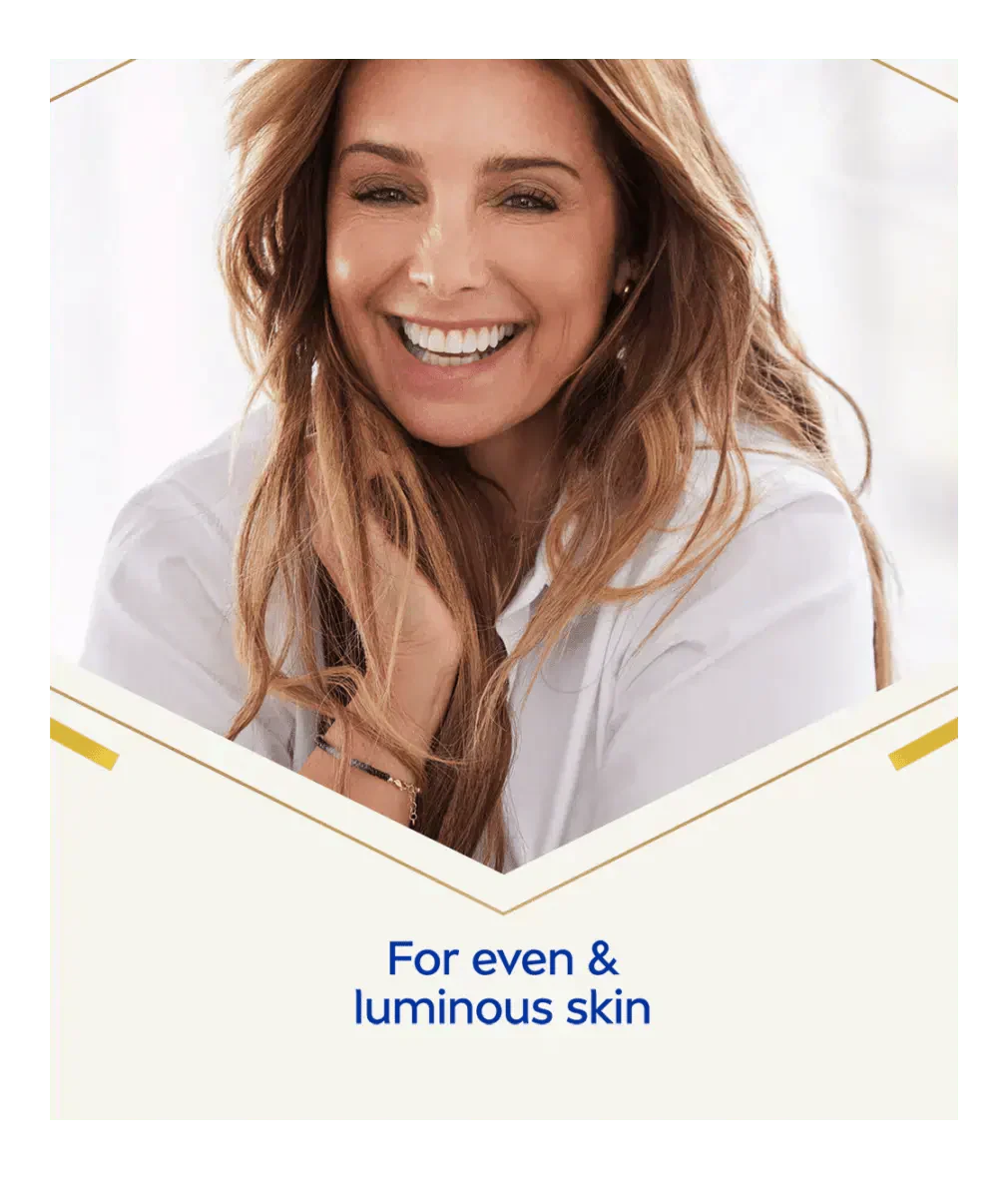 Nivea Cellular Luminous 630 Anti-Dark Spot Day Cream Face Moisturiser SPF50 40ml/ 1.35 fl.oz - 3 Pack