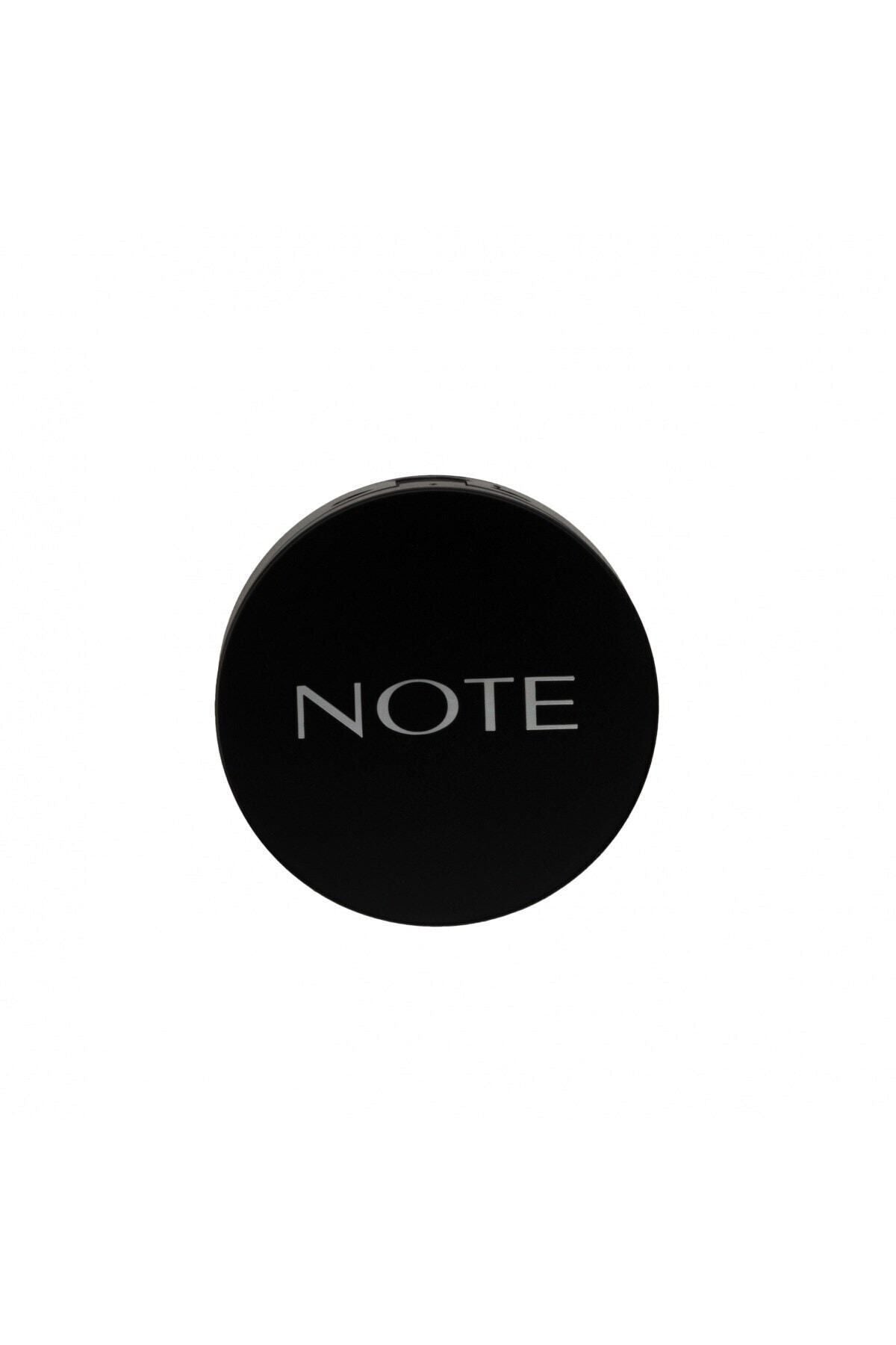 Note Cosmetics Luminous Silk Single Eyeshadow 13 Salmon