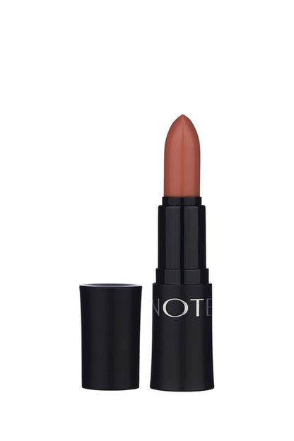 Note Cosmetics Mattemoist Lipstick Matte Finish Lipstick 301 Spirit