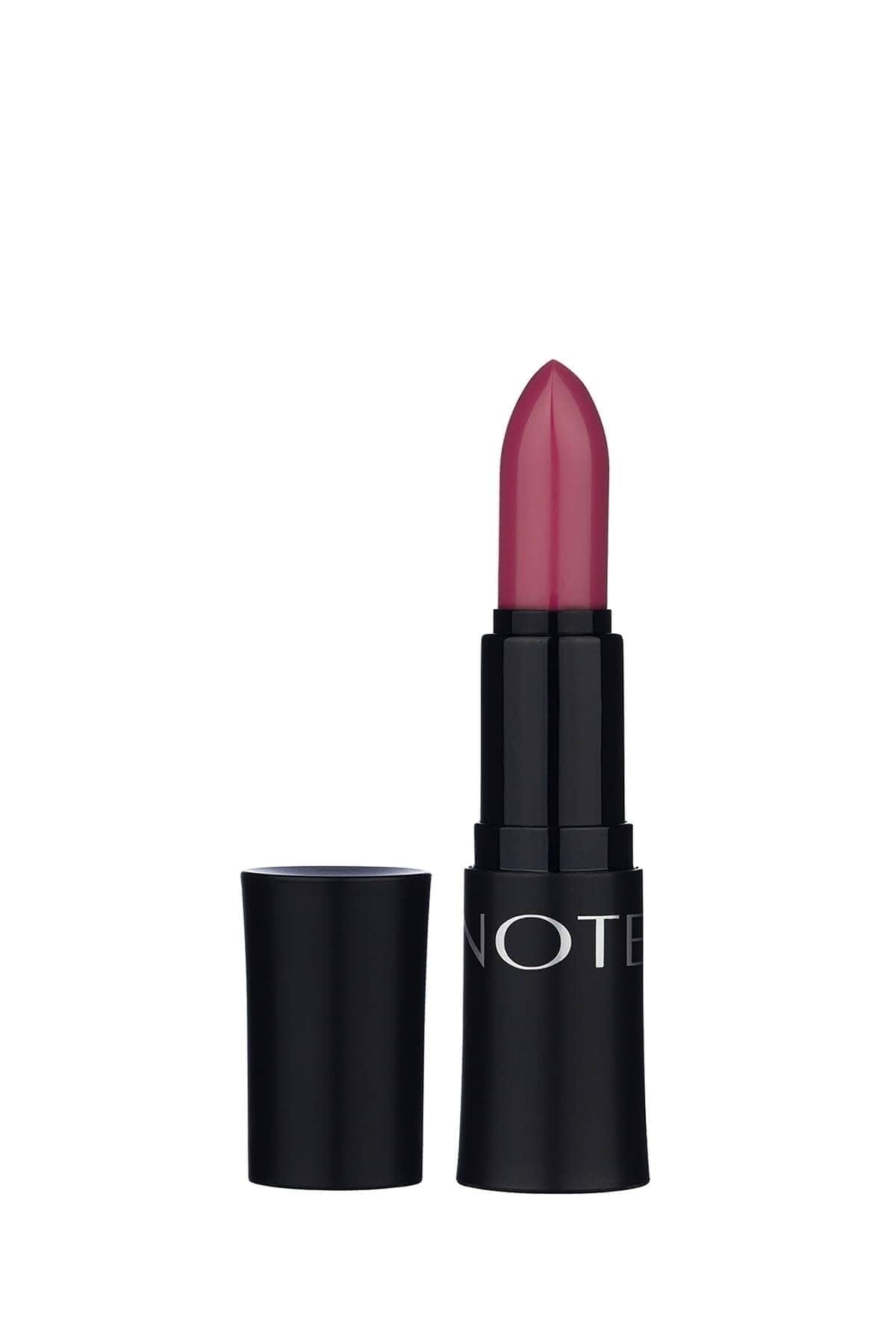 Note Cosmetics Mattemoist Lipstick Matte Finish Lipstick 305 Show