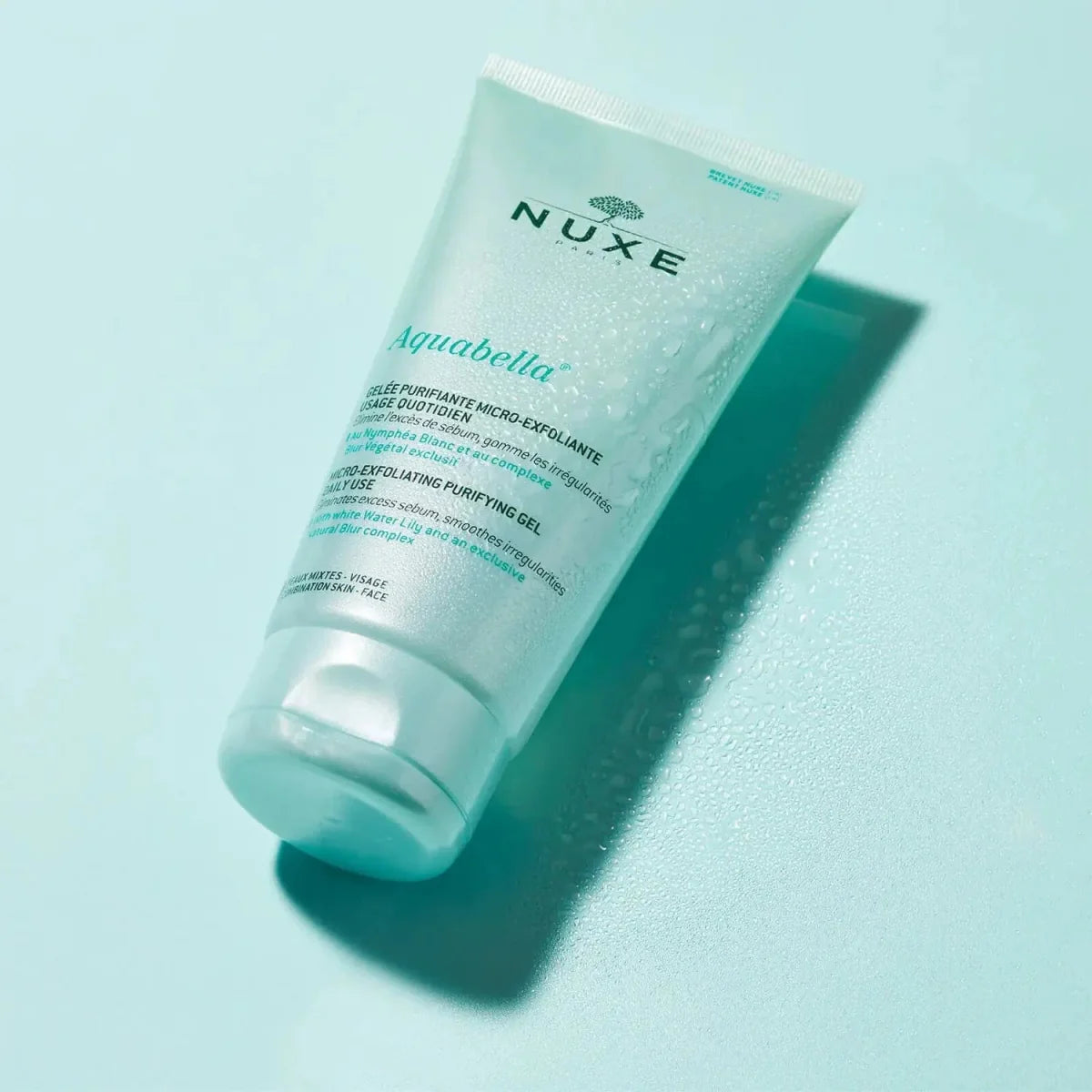 Nuxe Aquabella Micro Exfoliating Purifying Gel Daily Use 150 ml