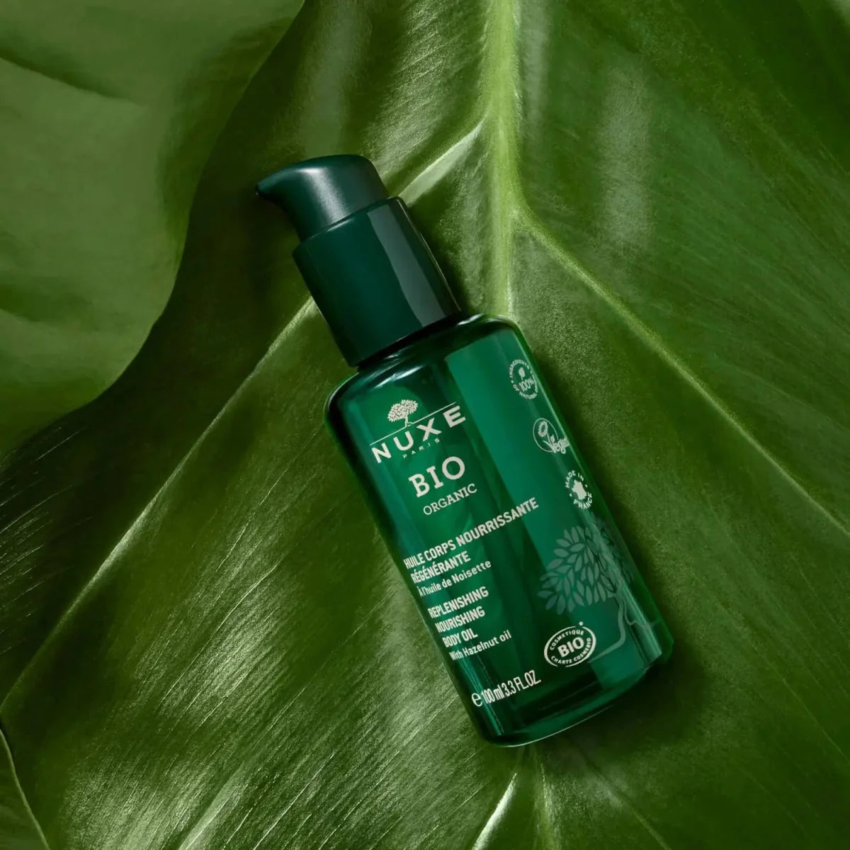 Nuxe Bio Organic Besleyici Vücut Yağı 100 ml