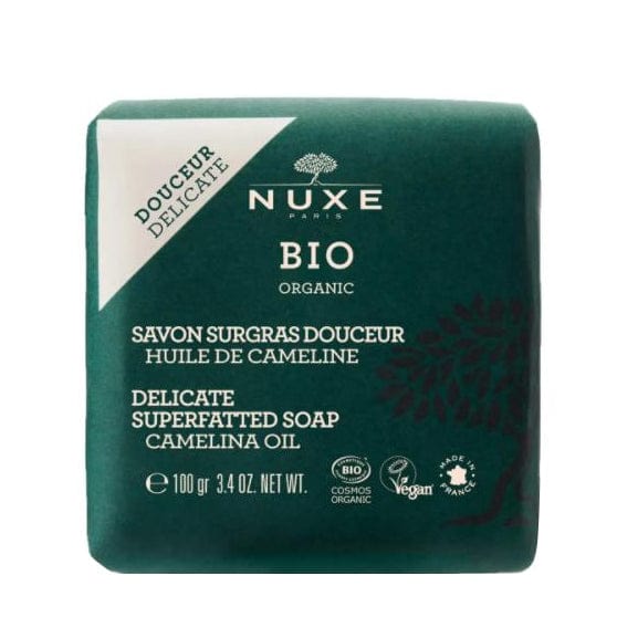 Nuxe Bio Sensitive Ultra Rich Soap 100 gr