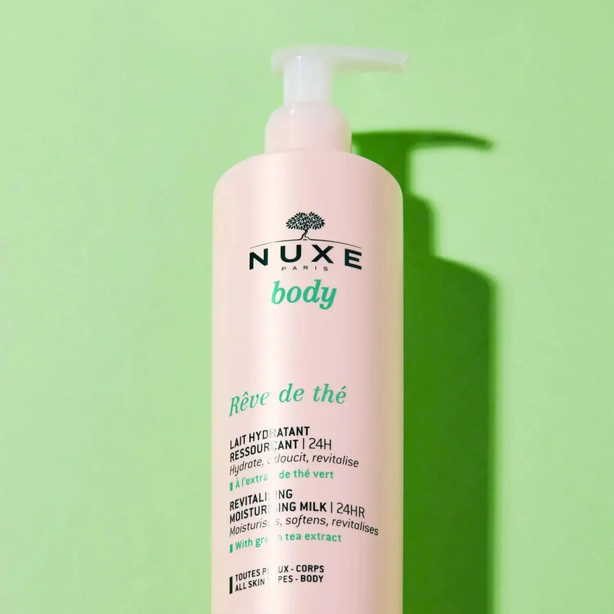Nuxe Body Reve De The Nemlendirici Süt 400 ml