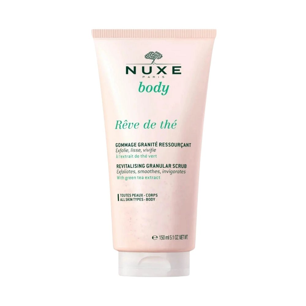 Nuxe Body Reve De The Vücut Peelingi 150 ml