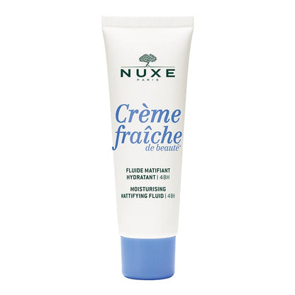 Nuxe Creme Fraiche 48h Nemlendirici Bakım Emülsiyonu 50 ml (Karma Ciltler)