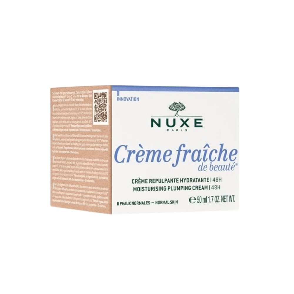 Nuxe Creme Fraiche 48h Nemlendirici Bakım Kremi 50 ml (Normal Ciltler)