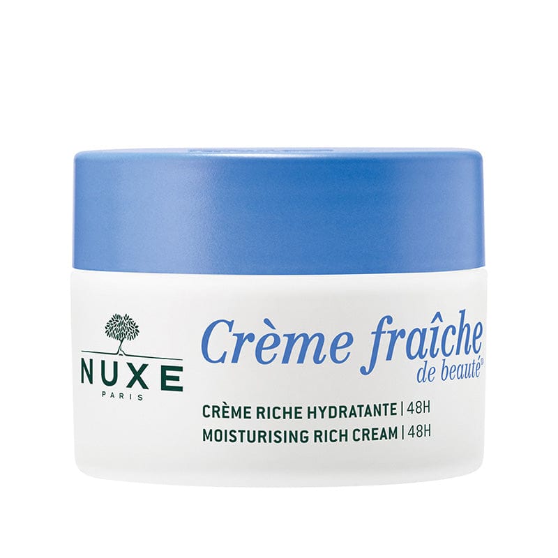 Nuxe Creme Fraiche 48h Nemlendirici Yoğun Bakım Kremi 50 ml (Kuru Ciltler)