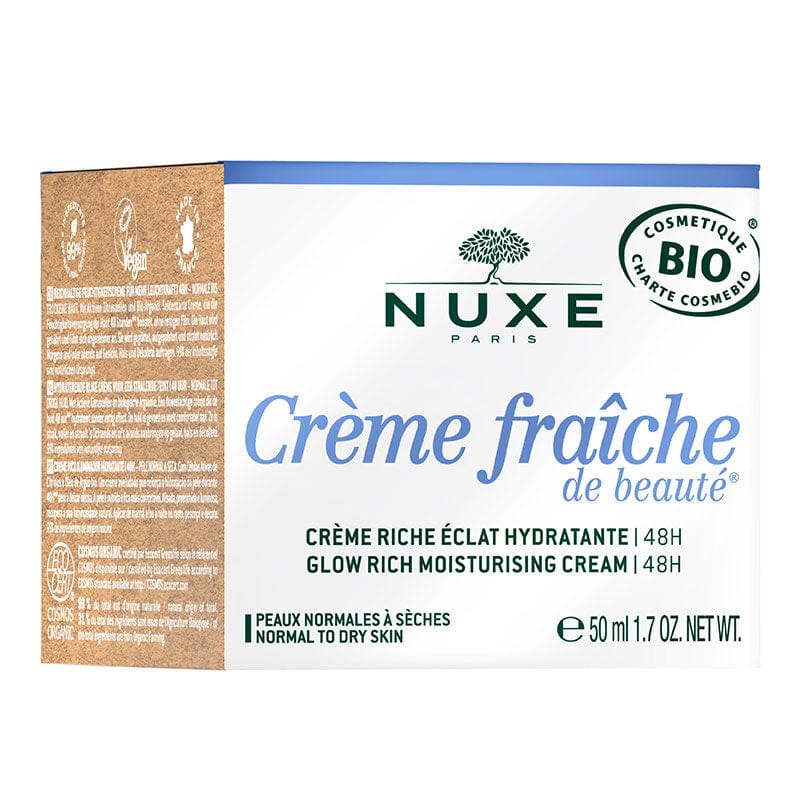 Nuxe Creme Fraiche de Beaute 48 Saat Nemlendirici Krem 50 ml