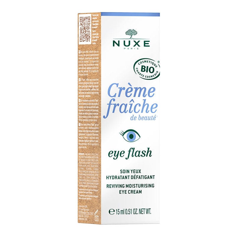 Nuxe Creme Fraiche de Beaute Nemlendirici Göz Kremi 15 ml