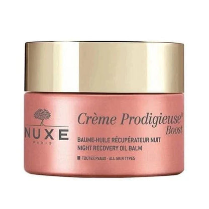 Nuxe Creme Prodigieuse Baume Huile Recuperateur Nuit 50 ml