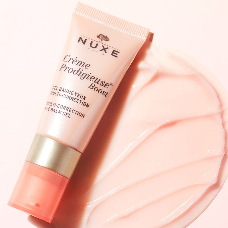 Nuxe Creme Prodigieuse Boost Multi Correction Eye Balm Gel 15 ml