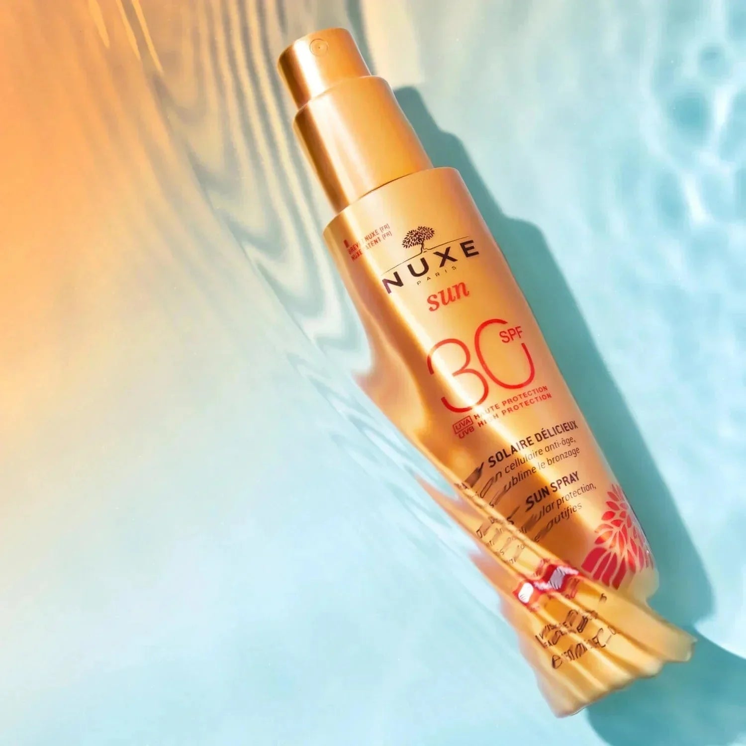 Nuxe Delicious Sun Spray High Protection Spf30 150 ml