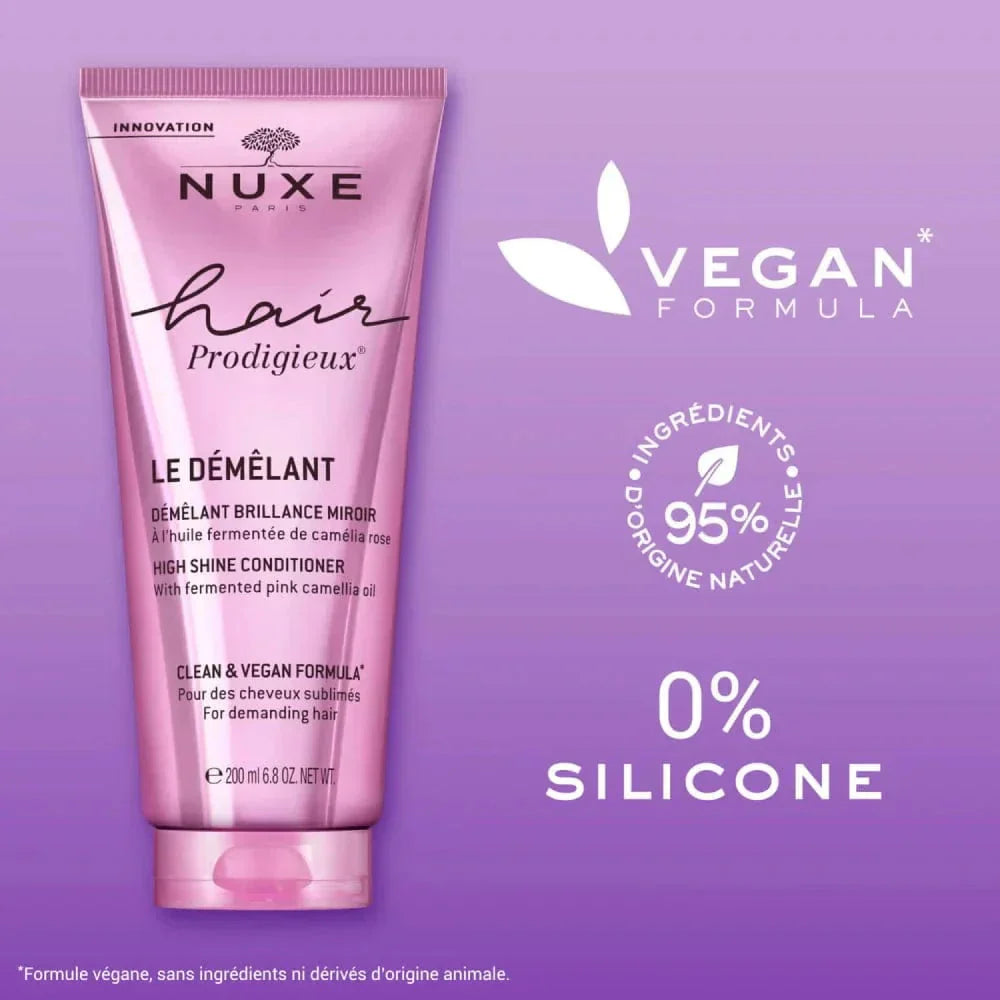Nuxe Hair Prodigieux High Shine Conditioner 200 ml
