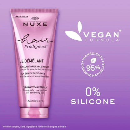 Nuxe Hair Prodigieux High Shine Conditioner 200 ml