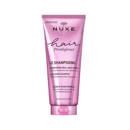 Nuxe Hair Prodigieux High Shine Şampuan 200 ml