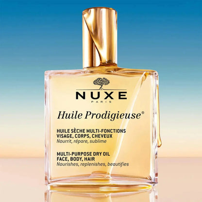 Nuxe Huile Prodigieuse Çok Amaçlı Kuru Bakım Yağı 50 ml