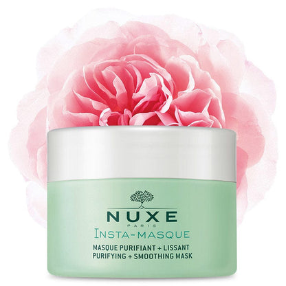 Nuxe Insta-Masque Purifying Mask 50 ml -2 Pack