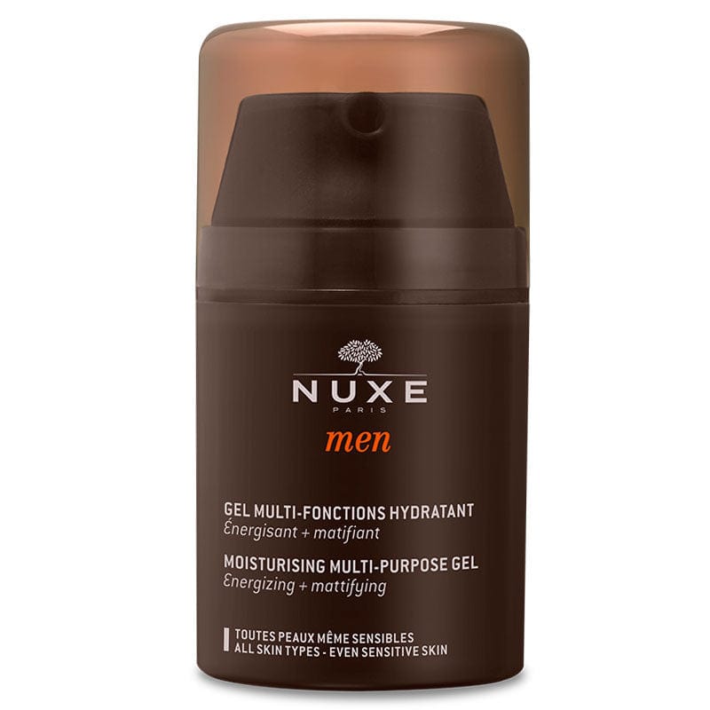 Nuxe Men Nemlendirici Jel 50 ml