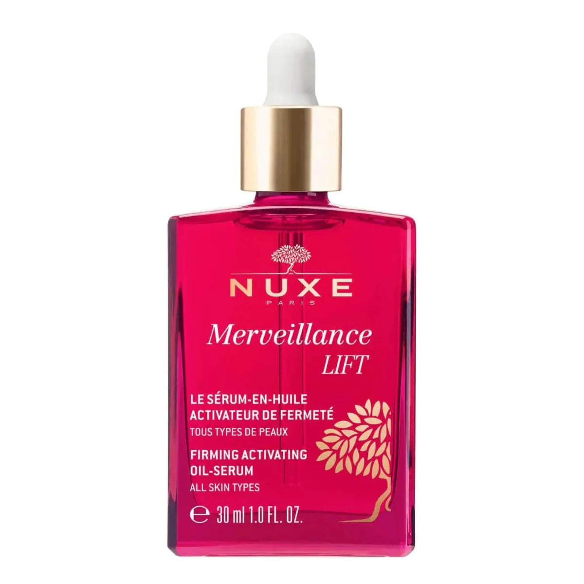 Nuxe Merveillance Lift Firming Activating Oil Serum 30 ml