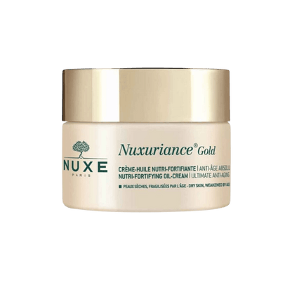 Nuxe Nuxuriance Gold Nutri Fortifying Oil Cream 50 ml