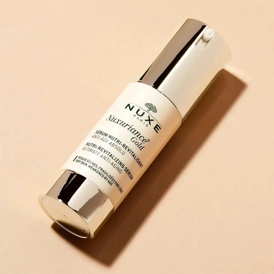 Nuxe Nuxuriance Gold Nutri Revitalizing Serum 30 ml