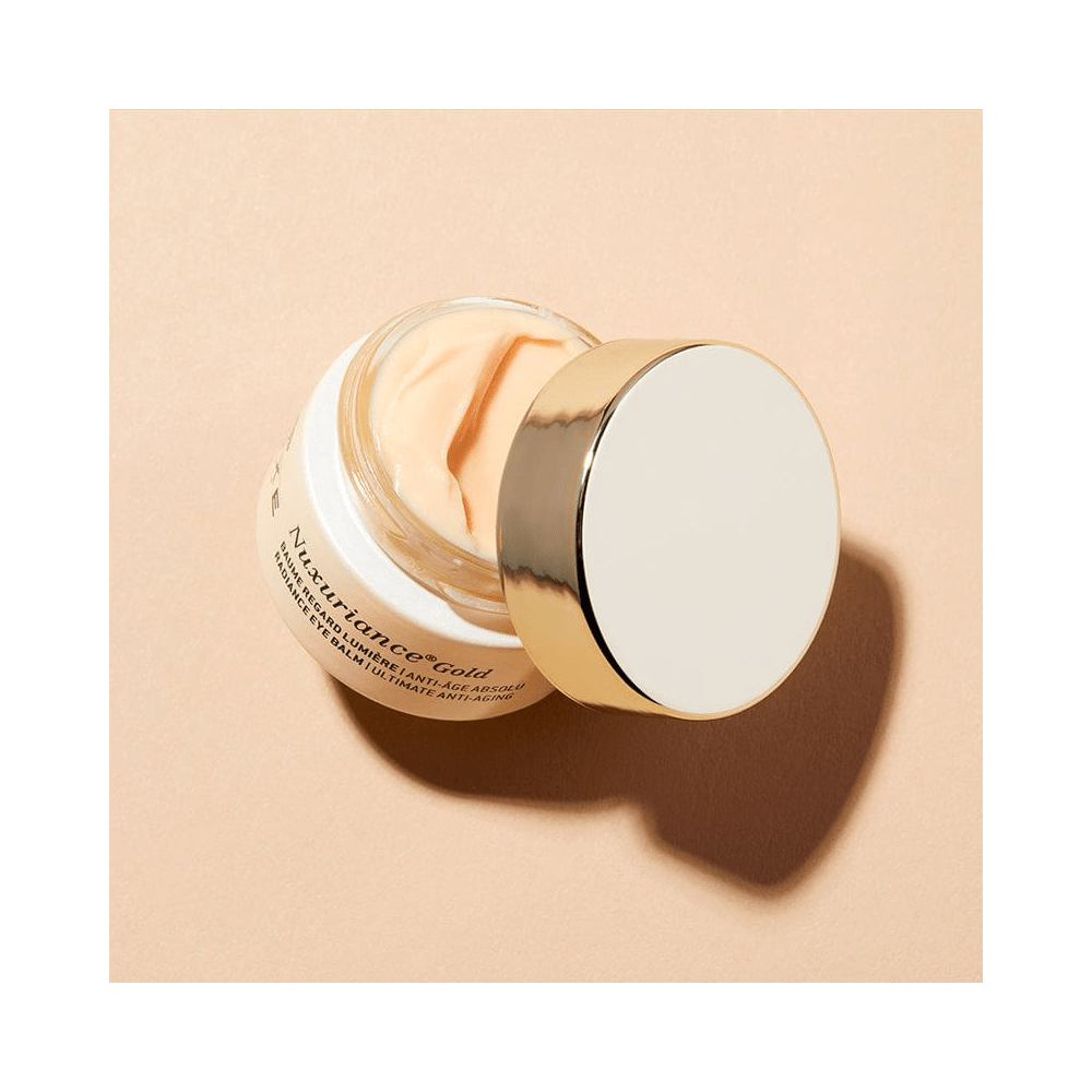 Nuxe Nuxuriance Gold Radiance Eye Balm 15 ml