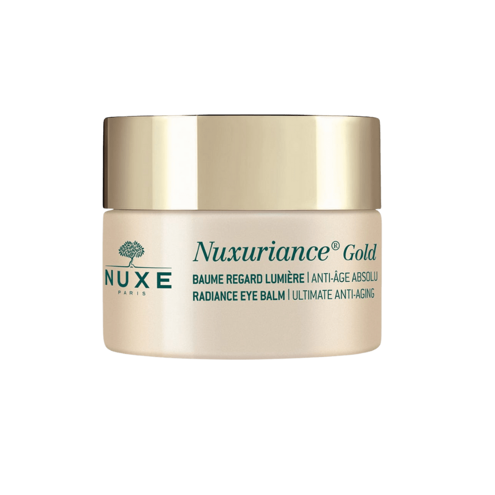 Nuxe Nuxuriance Gold Radiance Eye Balm 15 ml