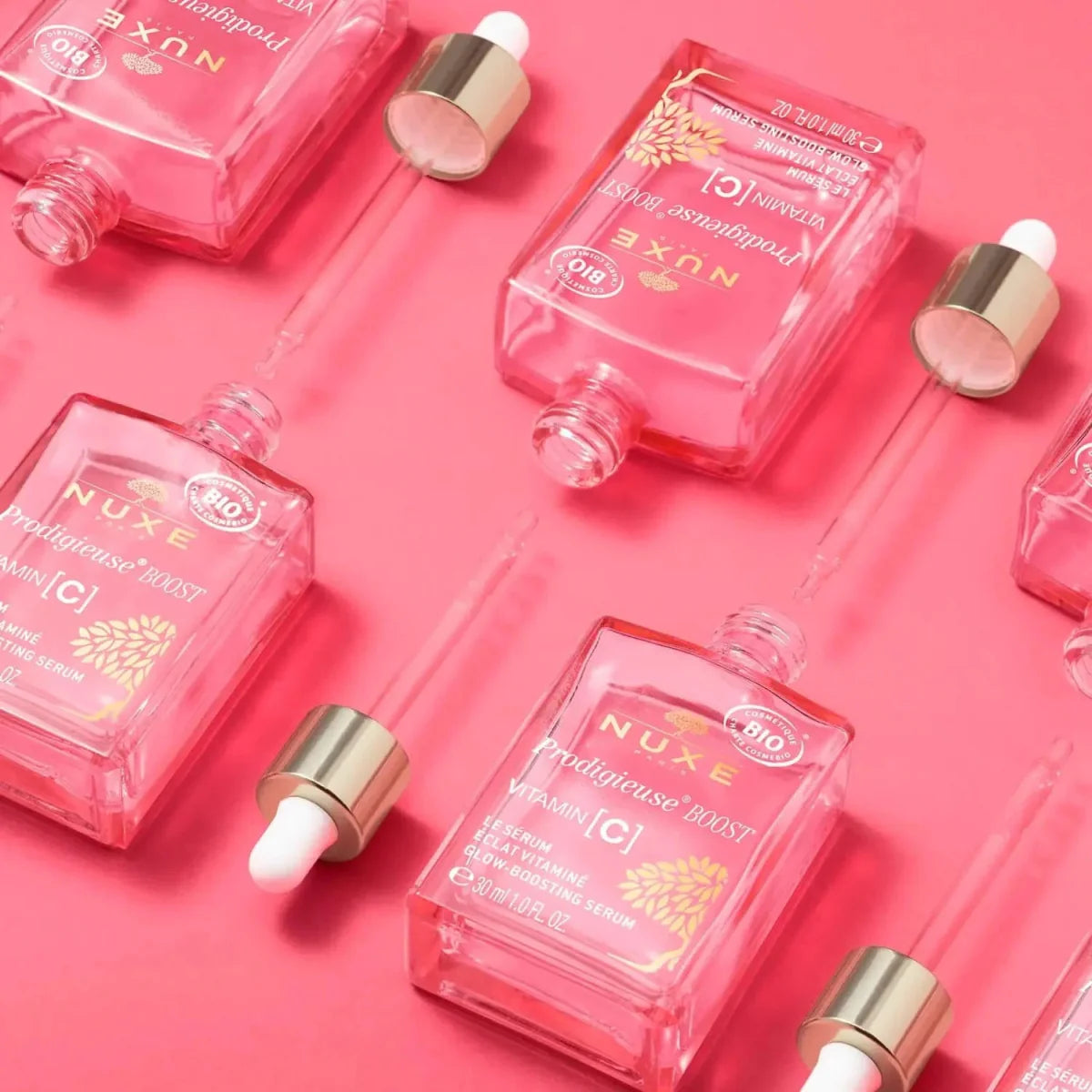 Nuxe Prodigieuse Boost Aydınlatıcı Serum 30 ml