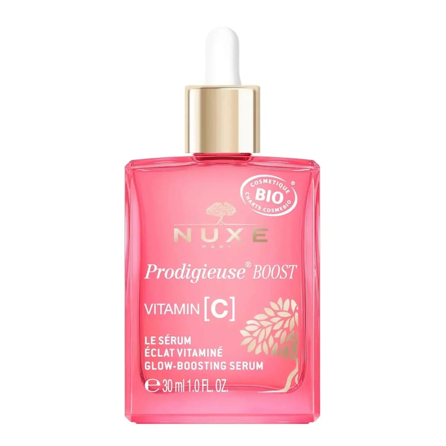 Nuxe Prodigieuse Boost Glow-Boosting Serum with vitamin C  30 ml
