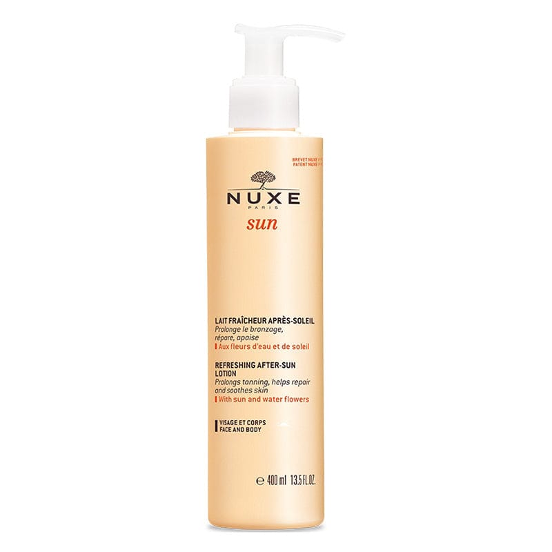 Nuxe Refreshing Güneş Sonrası Losyon 400 ml