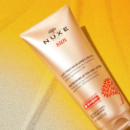 Nuxe Sun Güneş Sonrası Bakım Kremi 200 ml