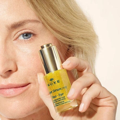 Nuxe Super Serum Eye 15 ml 4 Pack