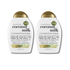 OGX Coconut Milk Conditioner 385 ml 2 Pack