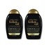 OGX Hydrate and Defrizz Kukuí Oil Conditioner 385ml 2 Pack