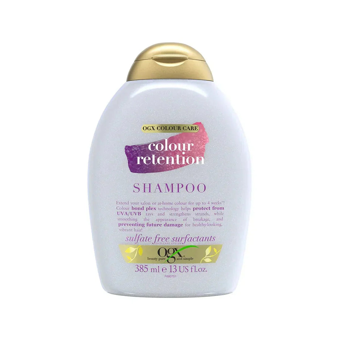 OGX Vibrant Color Vibes Shampoo 385 ml