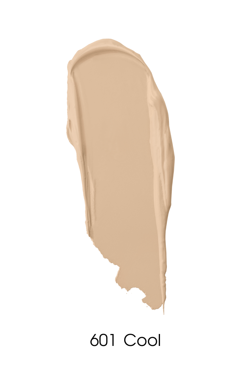 Pastel 24H Non-Stop 2in1 Foundation &amp; Concealer - 601 Cool