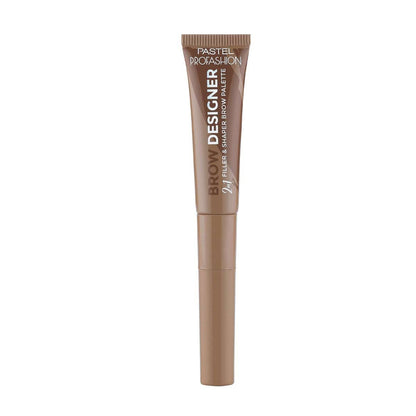 Pastel Brow Designer 2in1 Brow Palette No:111