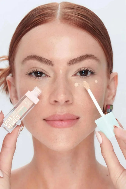 Pastel Cover Perfect 30spf Ultra Concealer - 303 Baby Powder -2 Pack