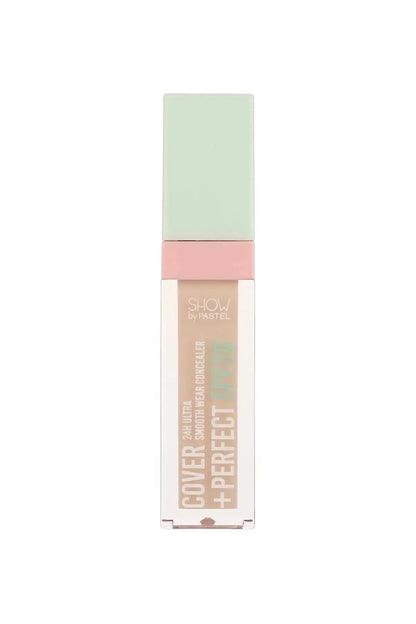 Pastel Cover Perfect 30spf Ultra Concealer - 303 Baby Powder