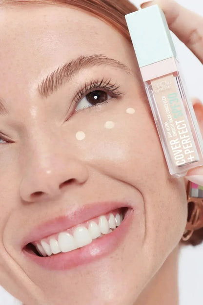 Pastel Cover Perfect 30spf Ultra Concealer - 304 Nude Pink