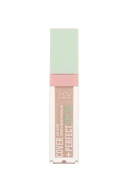 Pastel Cover Perfect 30spf Ultra Concealer - 304 Nude Pink