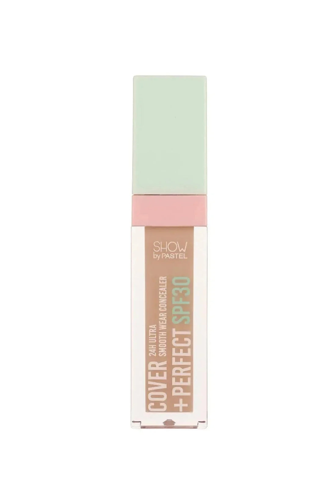 Pastel Cover Perfect 30spf Ultra Concealer - 306 Caramel