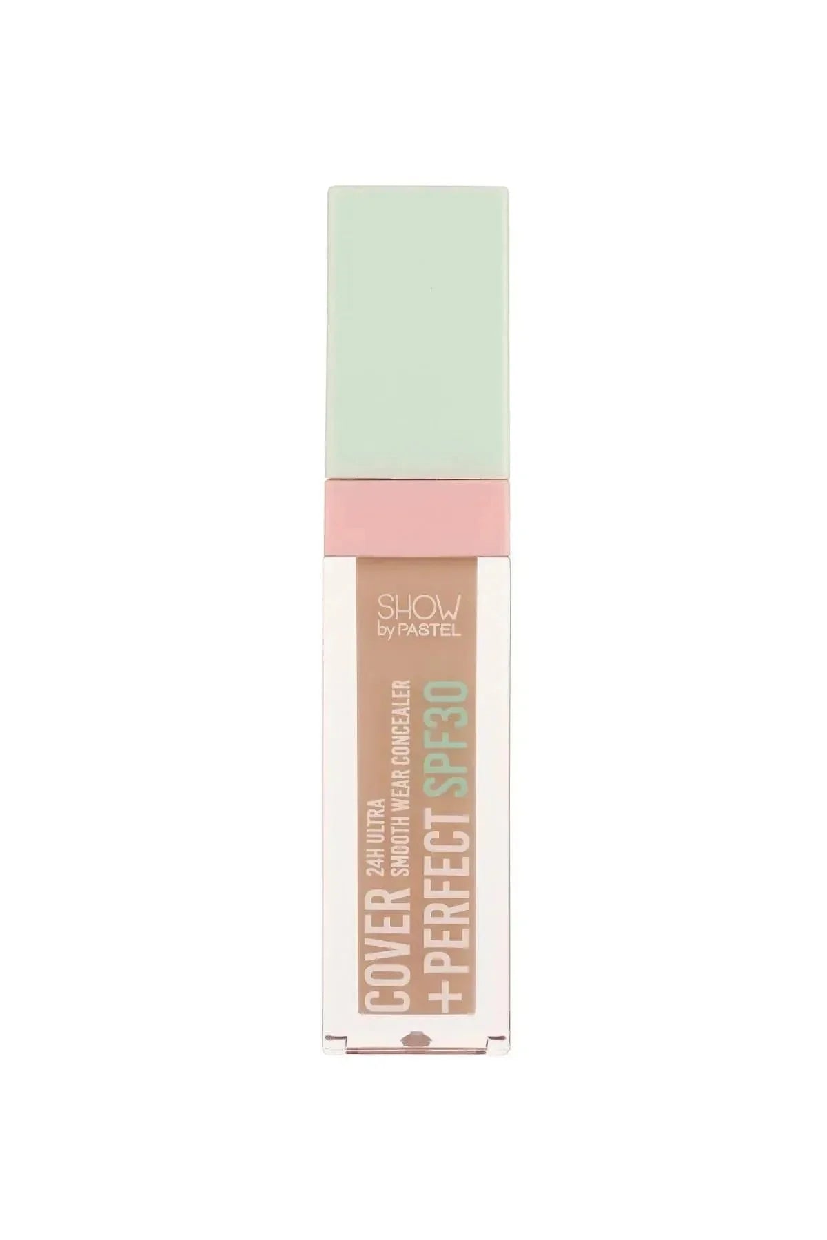 Pastel Cover Perfect 30spf Ultra Concealer - 306 Caramel